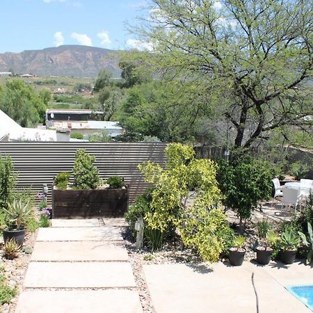 Hotel The Calitz Calitzdorp Exterior foto
