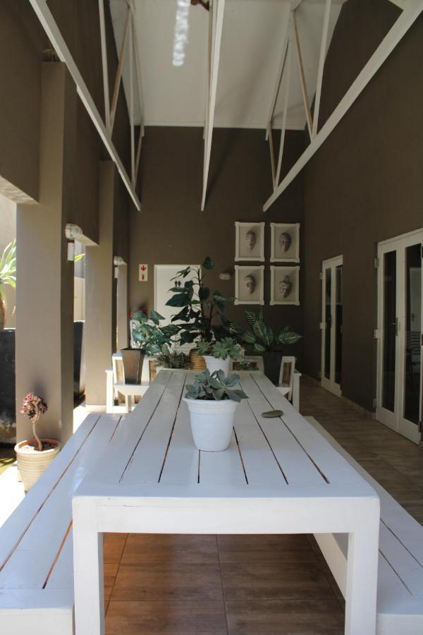 Hotel The Calitz Calitzdorp Exterior foto