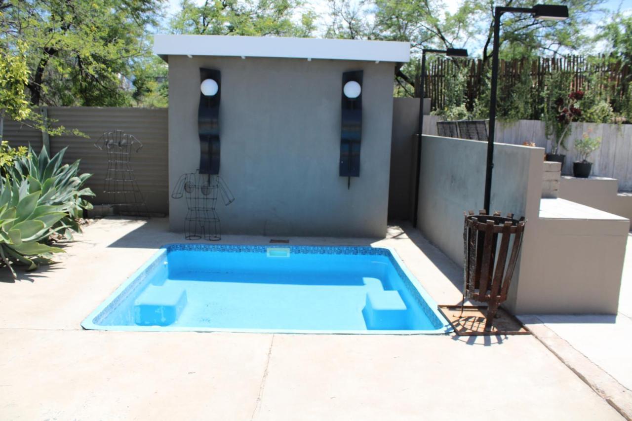 Hotel The Calitz Calitzdorp Exterior foto