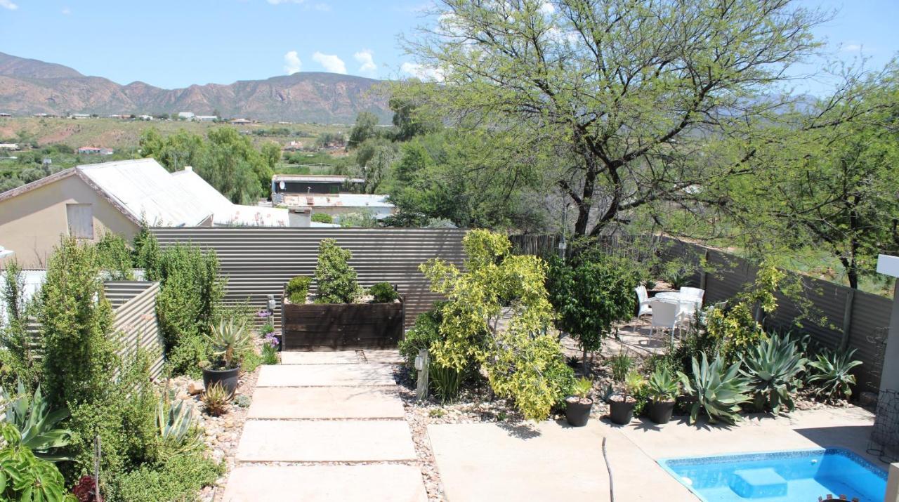 Hotel The Calitz Calitzdorp Exterior foto