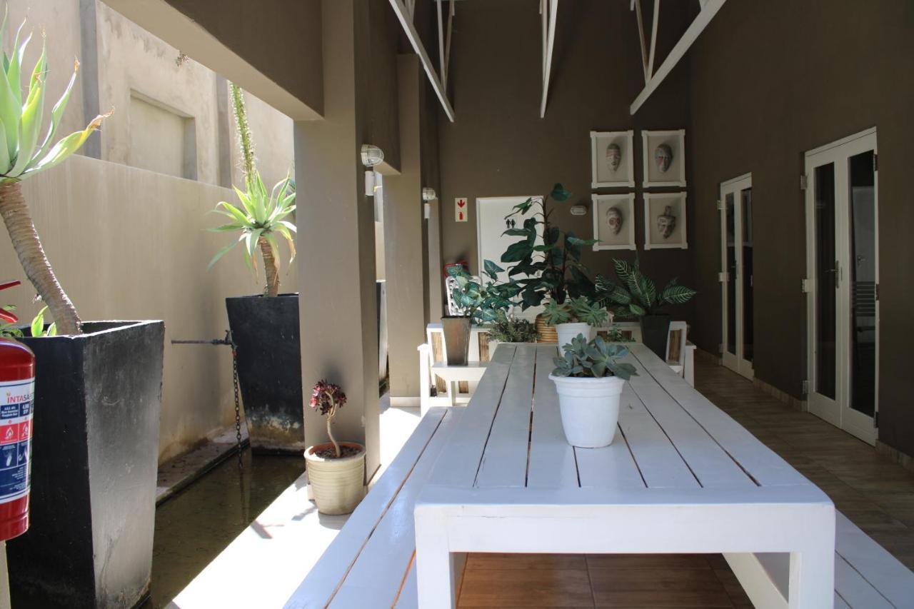 Hotel The Calitz Calitzdorp Exterior foto