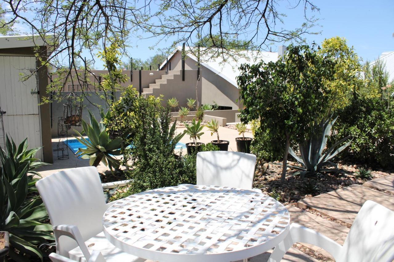 Hotel The Calitz Calitzdorp Exterior foto