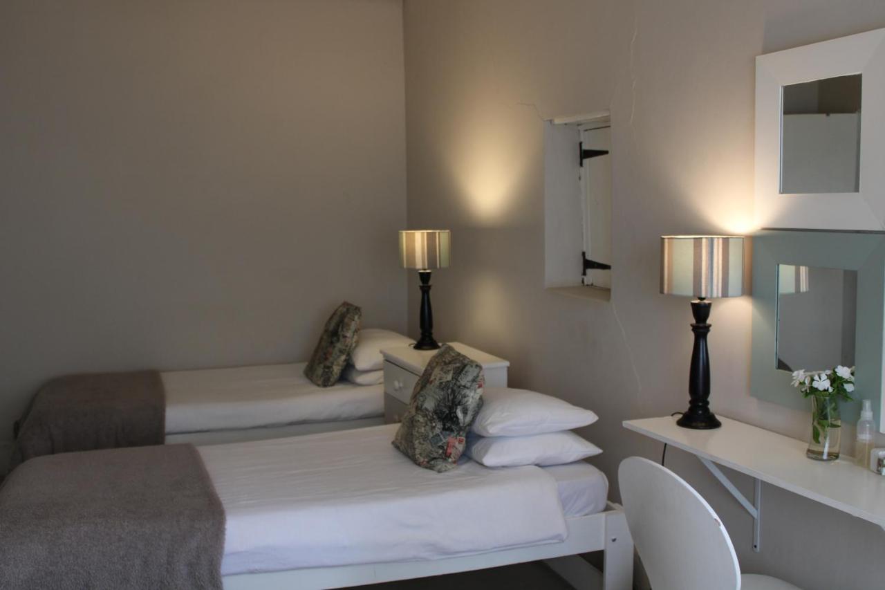 Hotel The Calitz Calitzdorp Exterior foto