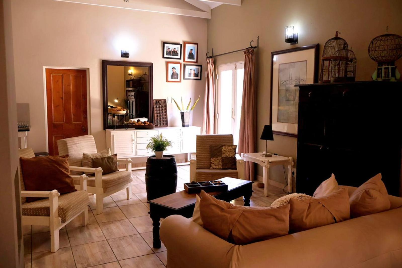 Hotel The Calitz Calitzdorp Exterior foto