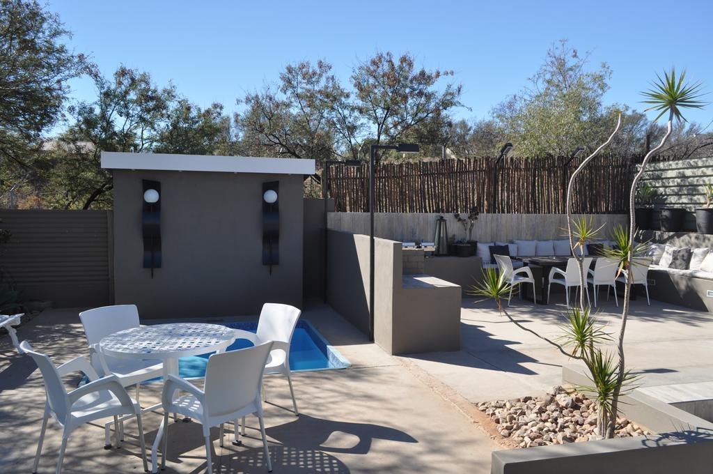 Hotel The Calitz Calitzdorp Exterior foto