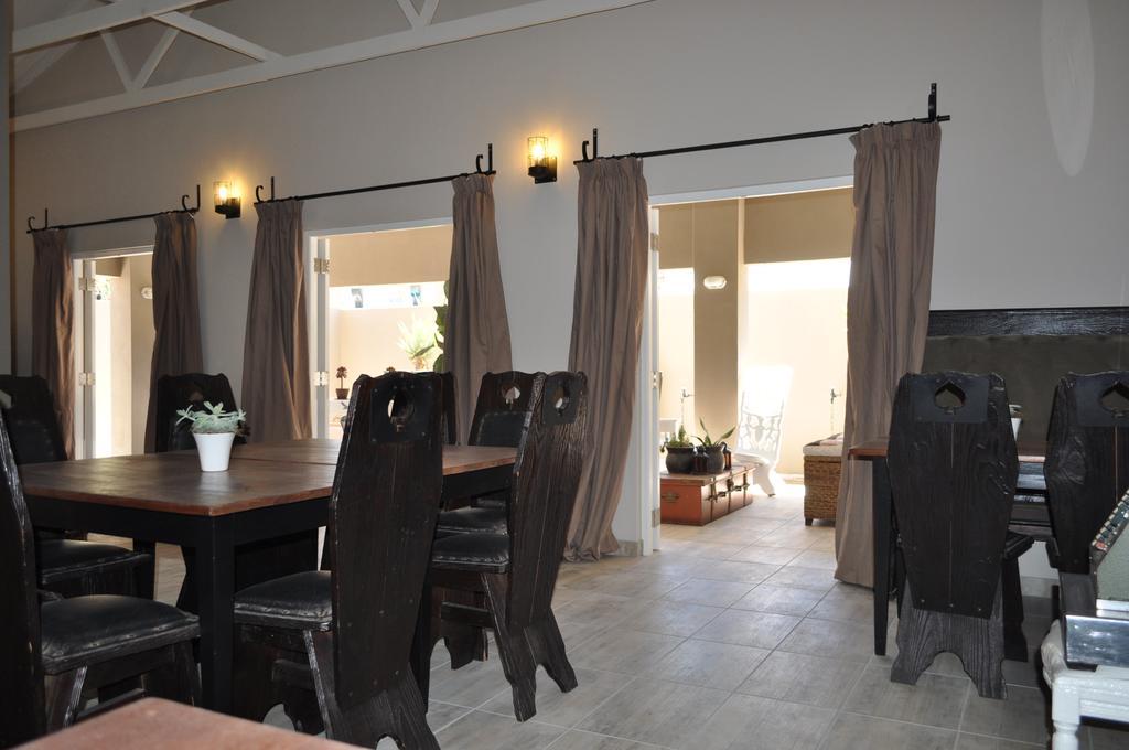 Hotel The Calitz Calitzdorp Exterior foto