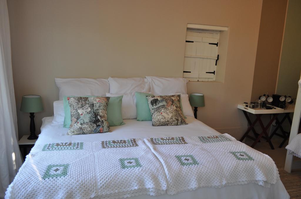 Hotel The Calitz Calitzdorp Exterior foto