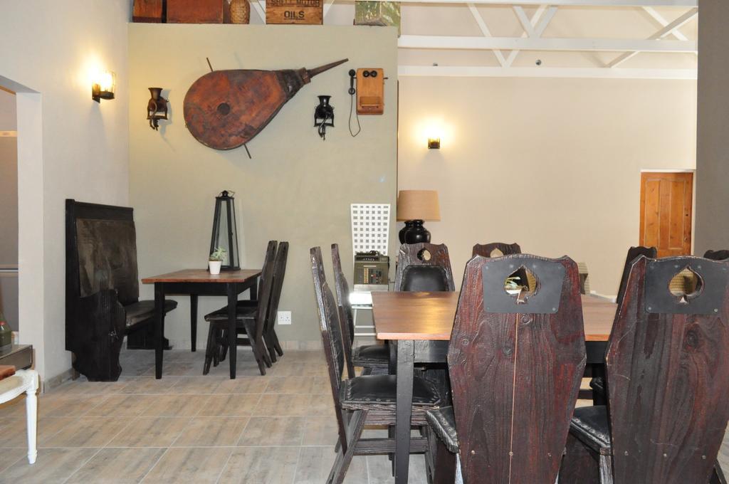Hotel The Calitz Calitzdorp Exterior foto